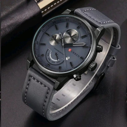 Casual Sports Quartz Watch Kvarts Ur™ - Wilson | Last Day 80% Off!