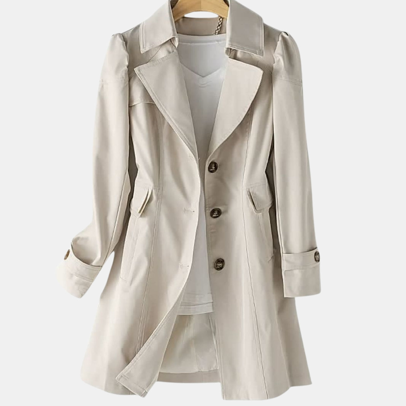 Merrivale | Everyday Rain Coat | Last Day 80% Off!
