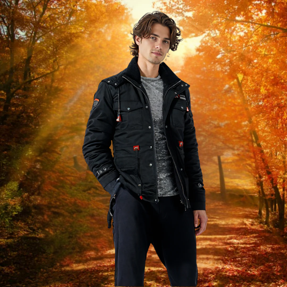 Marshal™ | The Essential Winter Parka Jacket | Last Day 80% Off