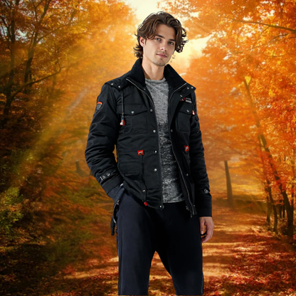 Marshal™ | The Essential Winter Parka Jacket | Last Day 80% Off