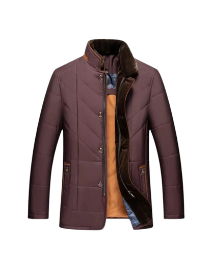 Antonio Business Men's Coat | Last Day 80% Off!