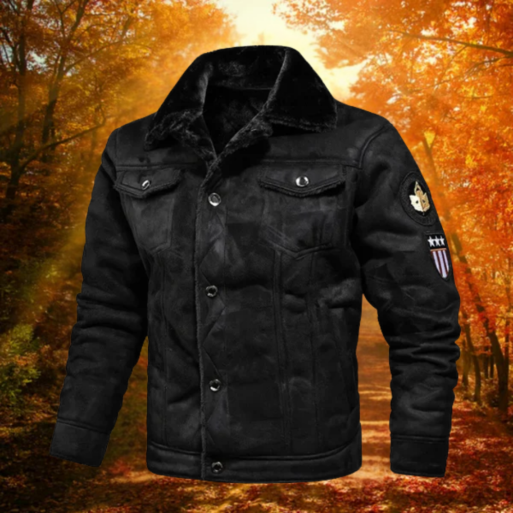 Noxar™ | The Essential Winter Field Jacket | Last Day 80% Off