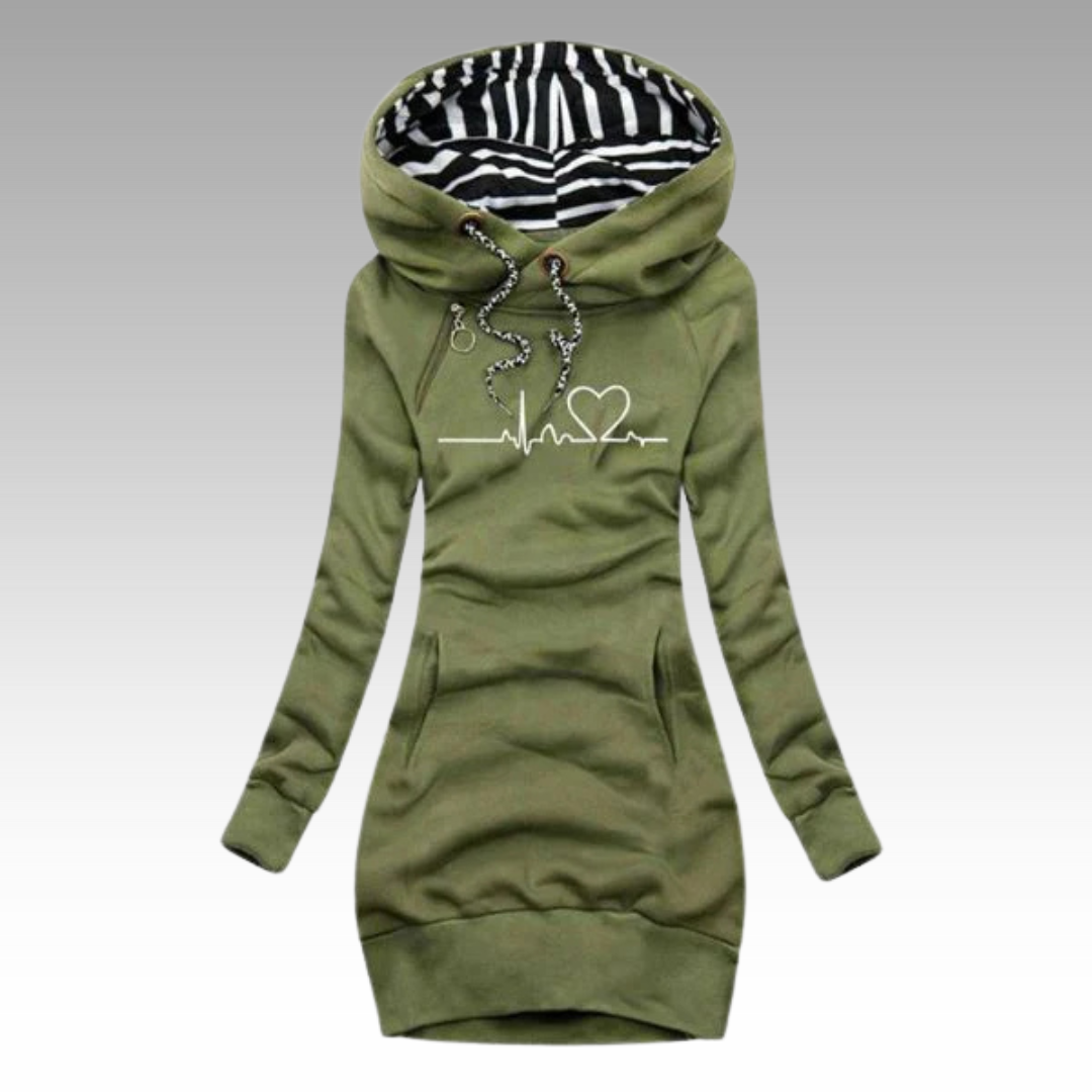 Knitelle™ - Stylish & Comfortable Knitted Dress with  | Last Day 80% Off!