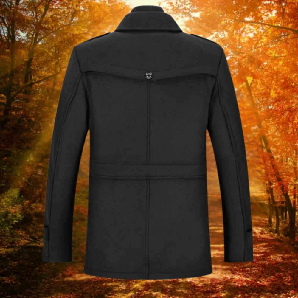 Shelby™ | The Essential Winter Overcoat Jacket | Last Day 80% Off