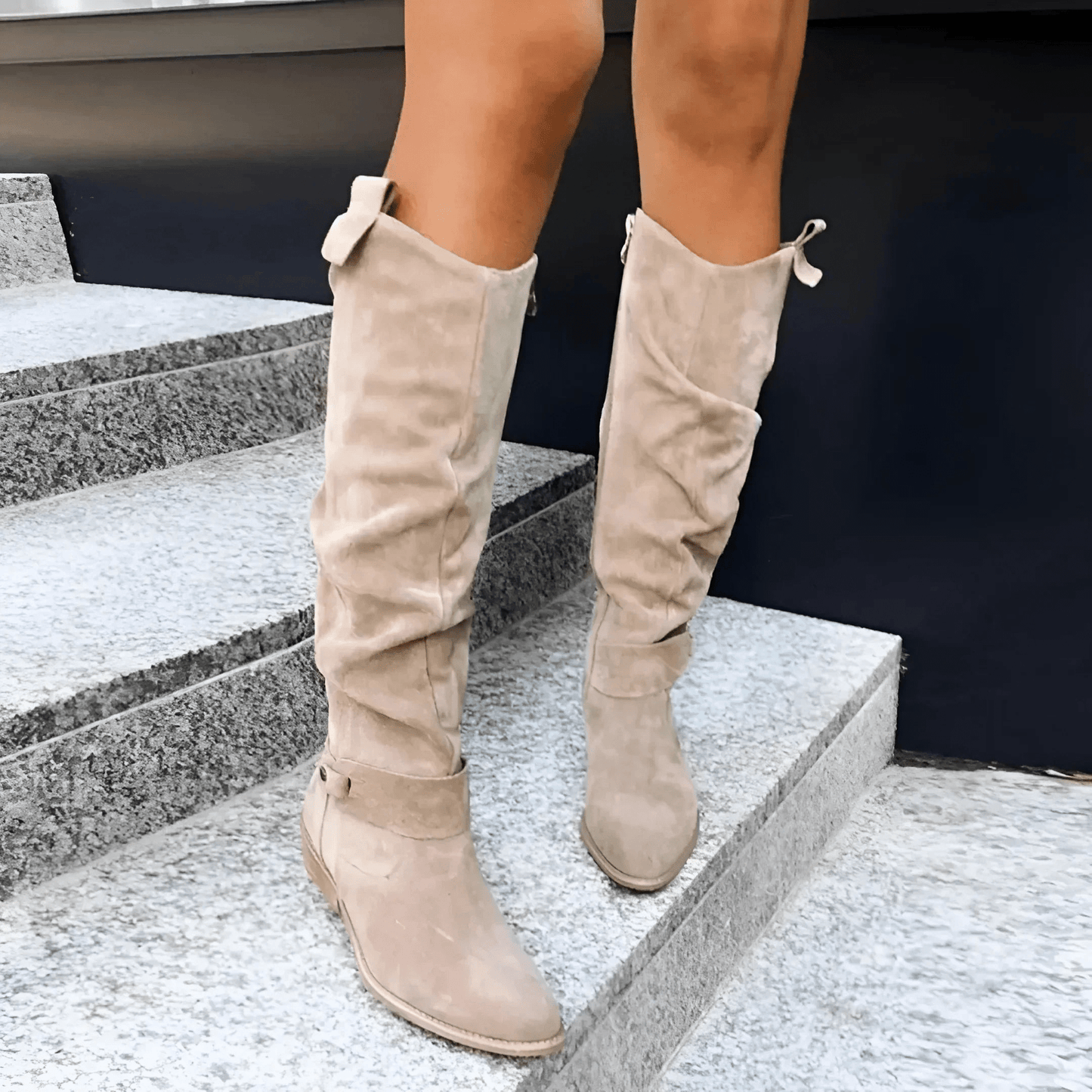 Quinlan - Rider Boots | Last Day 80% Off!