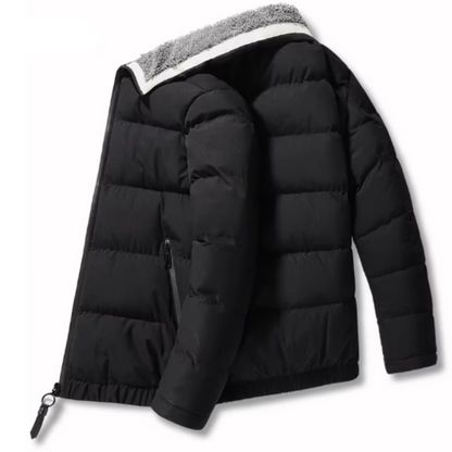 Premium Padded Winter Jacket | Last Day 80% Off!