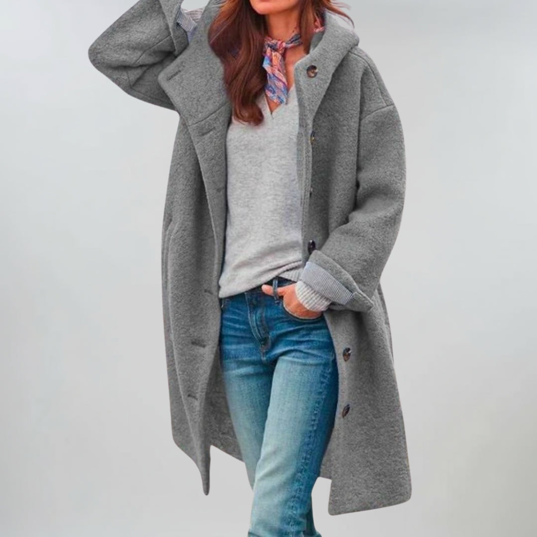 Alderton | Warm Classic Coat | Last Day 80% Off!