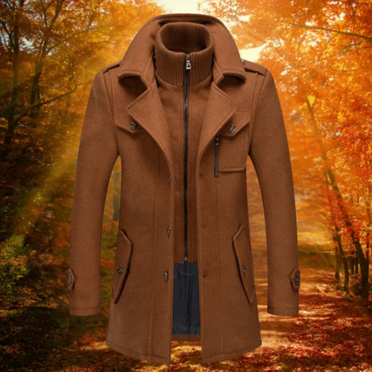 Shelby™ | The Essential Winter Overcoat Jacket | Last Day 80% Off