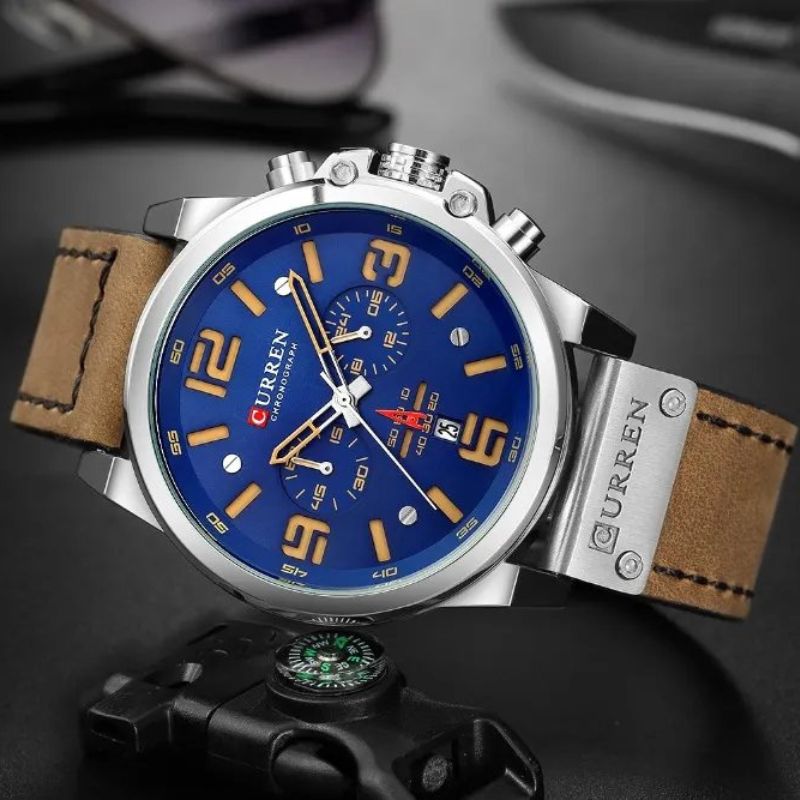 Quartz Casual Watch Ur™ Wilson | Last Day 80% Off!