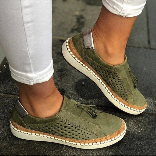 Arden | Orthoflex Slip-Ons | Last Day 80% Off!