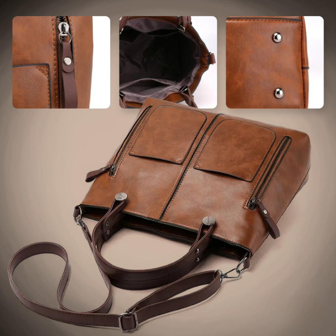 Ilse’s Timeless Elegance | Shoulder Bag (BUY 1 GET 1 FREE)