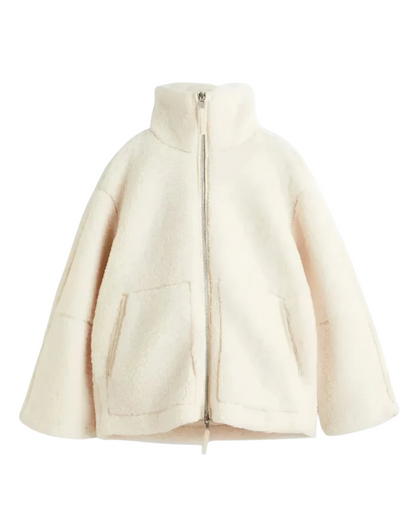 Anastasia | Soft Warm Winter Jacket | Last day 80% off!