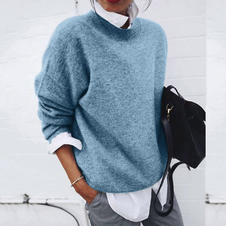 Margaret | Soft and Warm Cashmere Sweater | Last Day 80% Off!