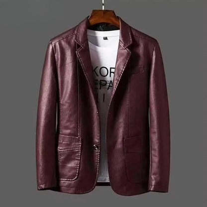 Premium Leather Jacket | Last Day 80% Off!