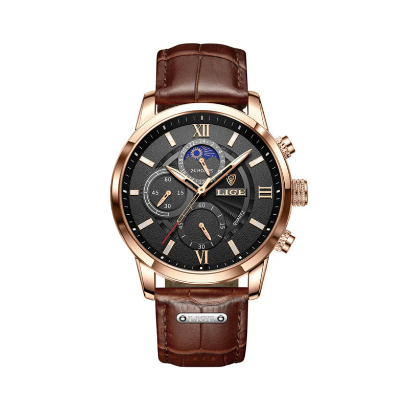 Naples Classic Watch | Last Day 80% Off!