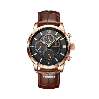 Naples Classic Watch | Last Day 80% Off!