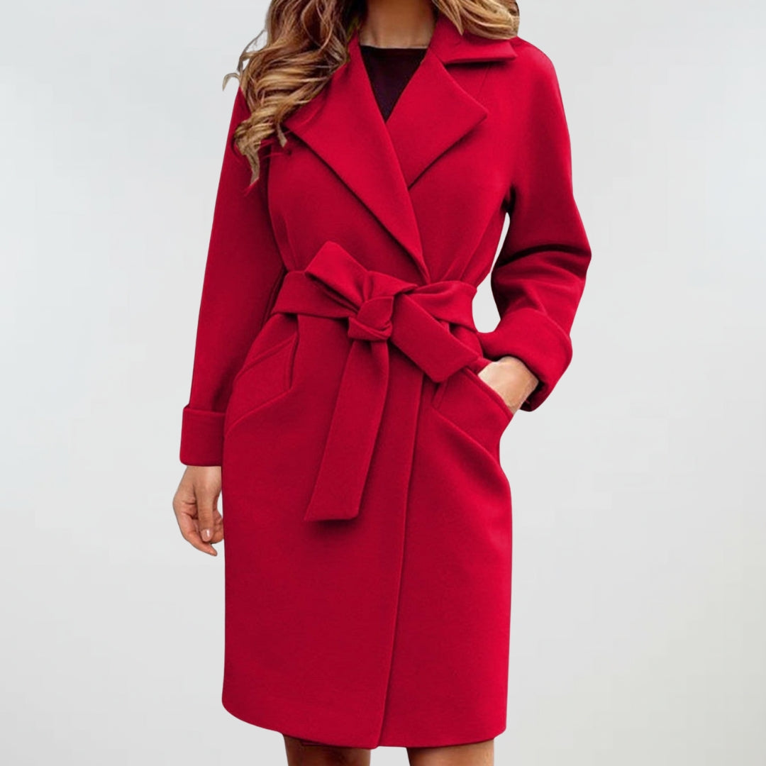 Eversham | Classic Trench Coat | Last Day 80% Off!