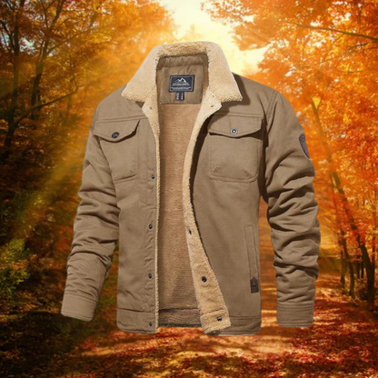 Gielo™ | The Essential Winter Field Jacket | Last Day 80% Off