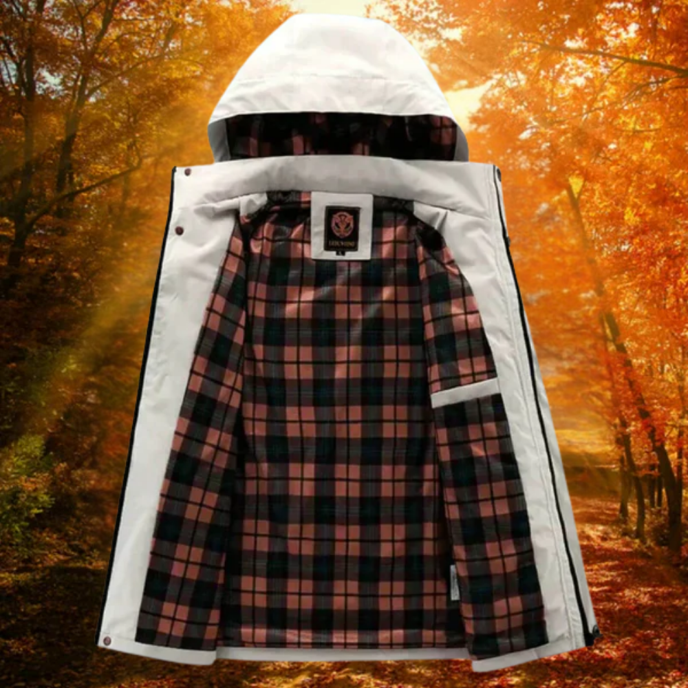 FYOW™ | The Essential Winter Utility Jacket | Last Day 80% Off