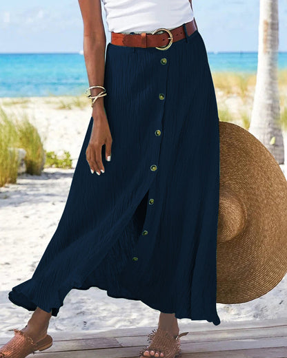 Syndy™ - Flowing Knotted Skirt | Last Day 80% Off!