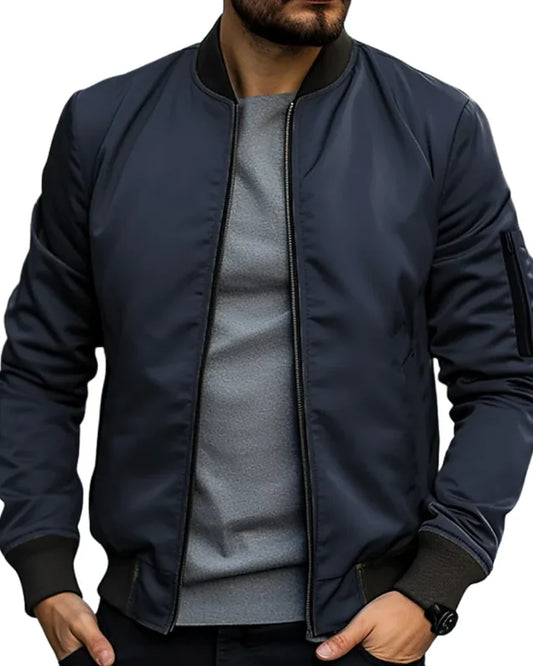 Bomber Jacket | Last Day 80% Off!