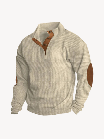 Abercorn Pullover | Last Day 80% Off!