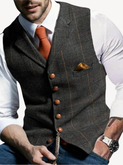 Tyler Gilet | Last Day 80% Off!