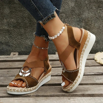 MYLA - Orthopaedic Sandals | Last day 80% off!