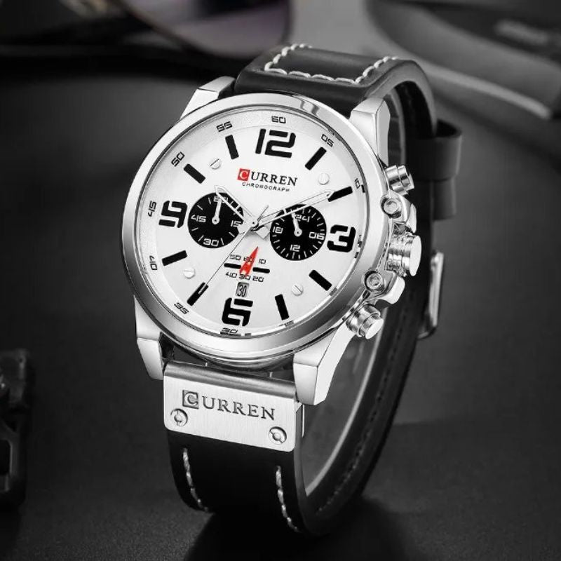 Quartz Casual Watch Ur™ Wilson | Last Day 80% Off!