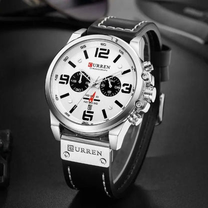 Quartz Casual Watch Ur™ Wilson | Last Day 80% Off!