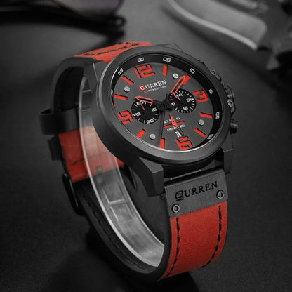 Quartz Casual Watch Ur™ Wilson | Last Day 80% Off!