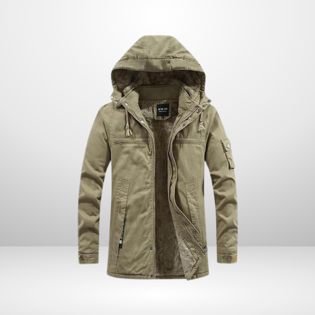 Reves™ | The Stylish Winter Jacket | Last Day 80% Off!