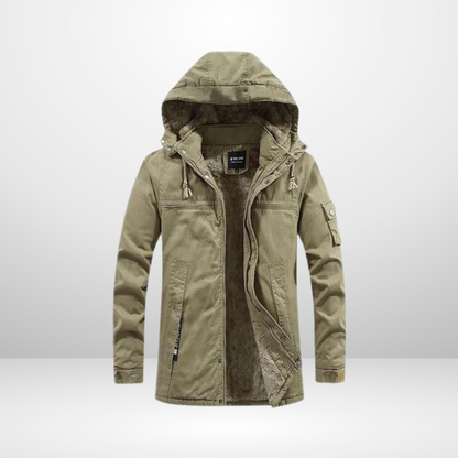 Reves™ | The Stylish Winter Jacket | Last Day 80% Off!