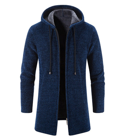 Valerio™ | The Stylish Hooded Coat for Men | Last day 80% off!