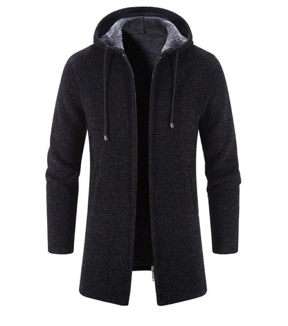 Valerio™ | The Stylish Hooded Coat for Men | Last day 80% off!