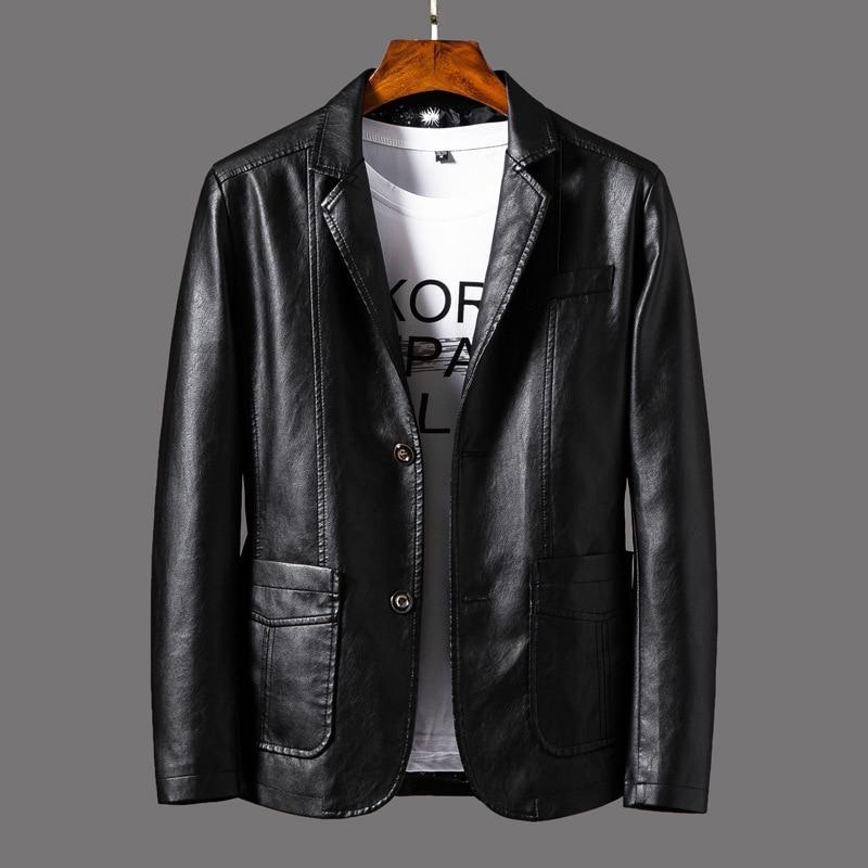 Leather Blazer for Men | Last day 80% off!
