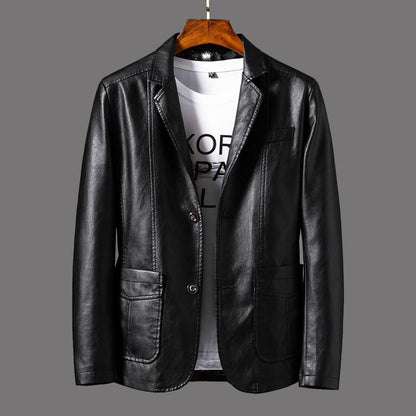 Leather Blazer for Men | Last day 80% off!
