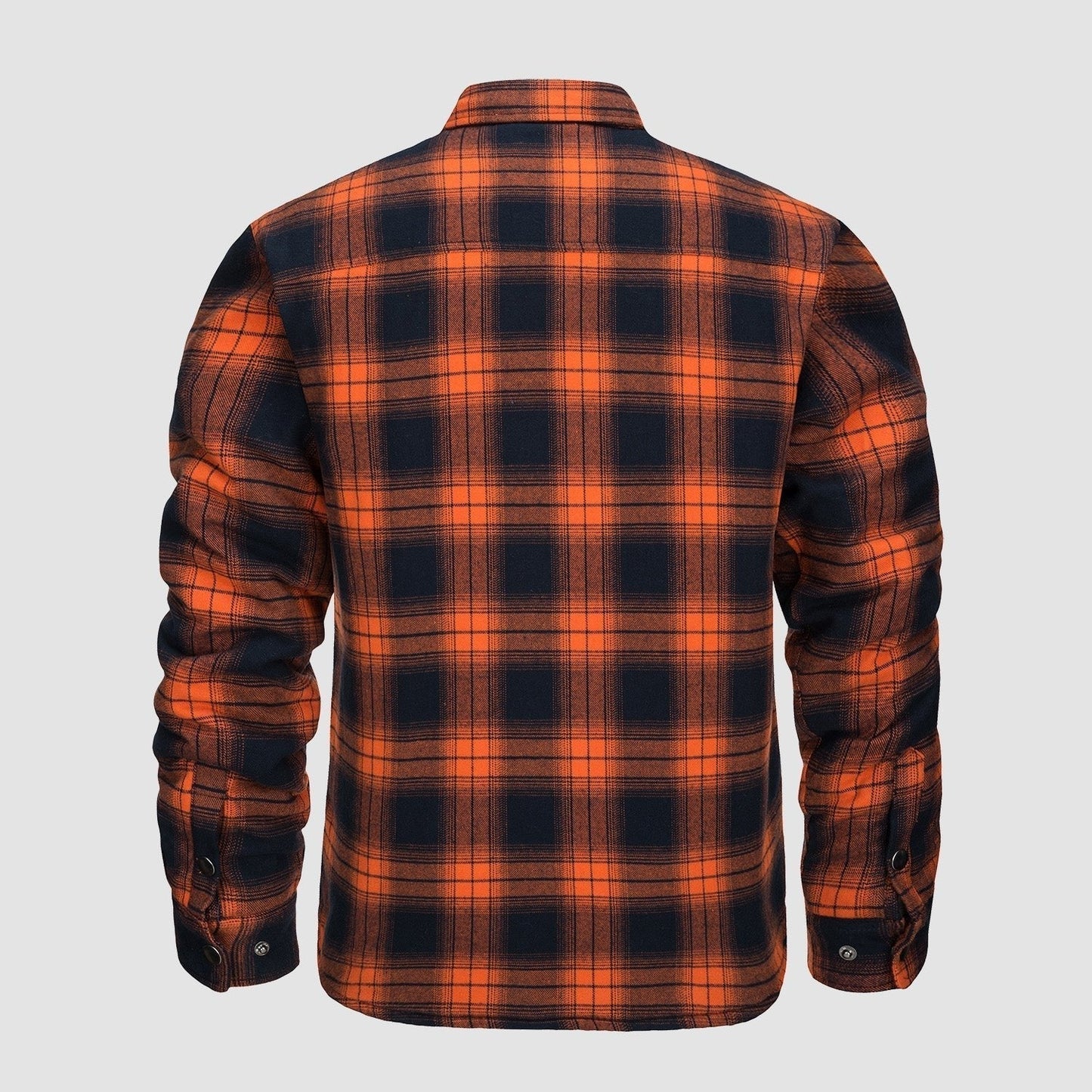 Hendrik™ | The Robust Flannel Shirt | Last day 80% off!