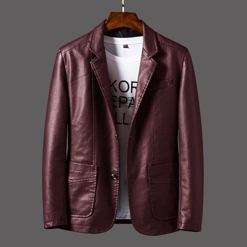 Leather Blazer for Men | Last day 80% off!