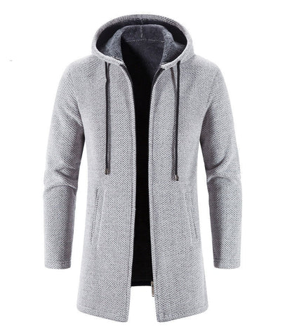 Valerio™ | The Stylish Hooded Coat for Men | Last day 80% off!