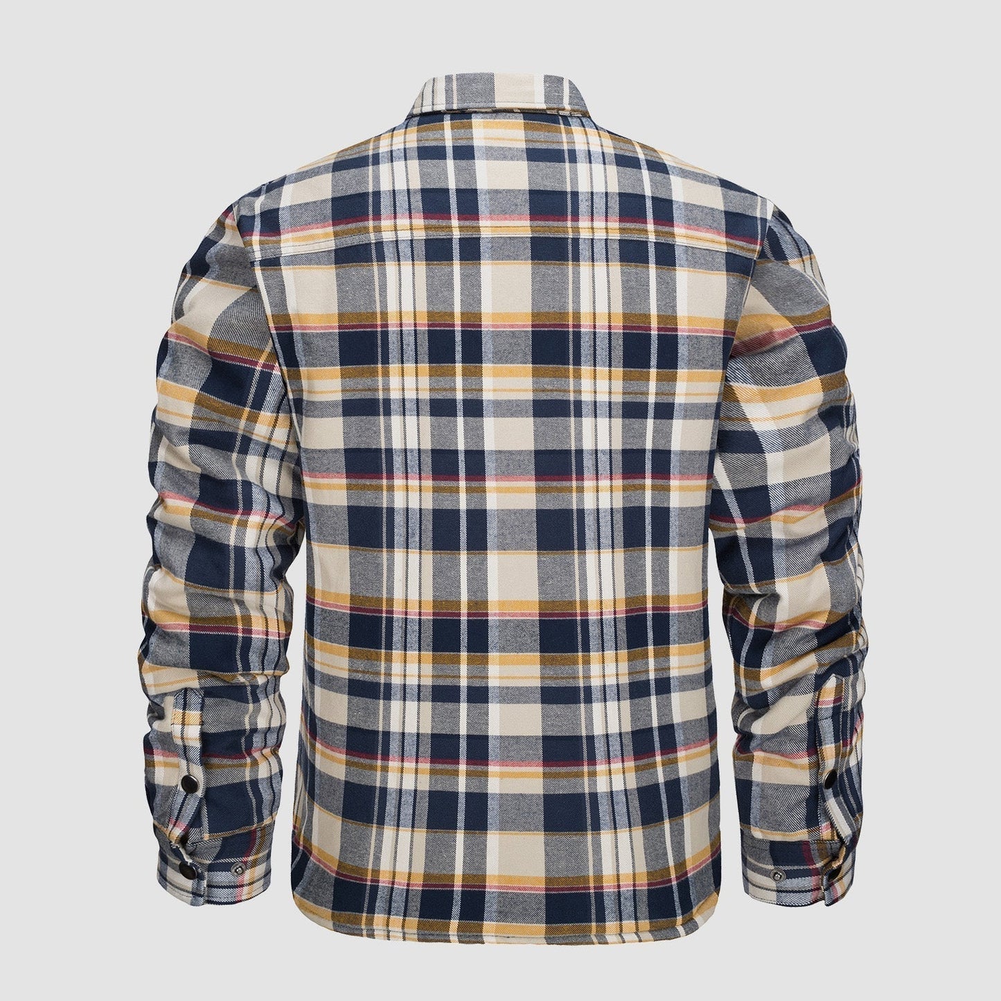 Hendrik™ | The Robust Flannel Shirt | Last day 80% off!