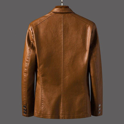 Leather Blazer for Men | Last day 80% off!