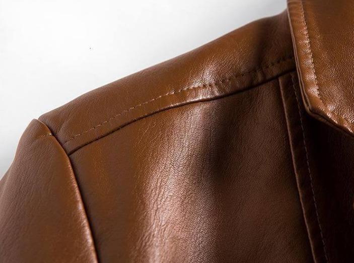 Leather Blazer for Men | Last day 80% off!