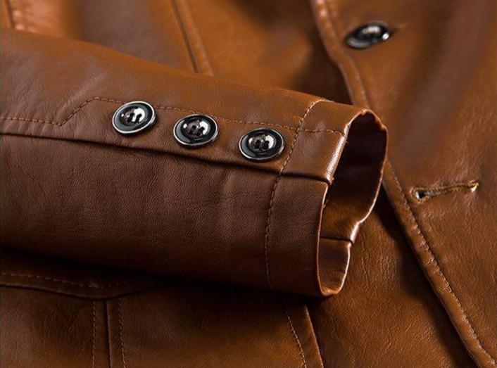 Leather Blazer for Men | Last day 80% off!