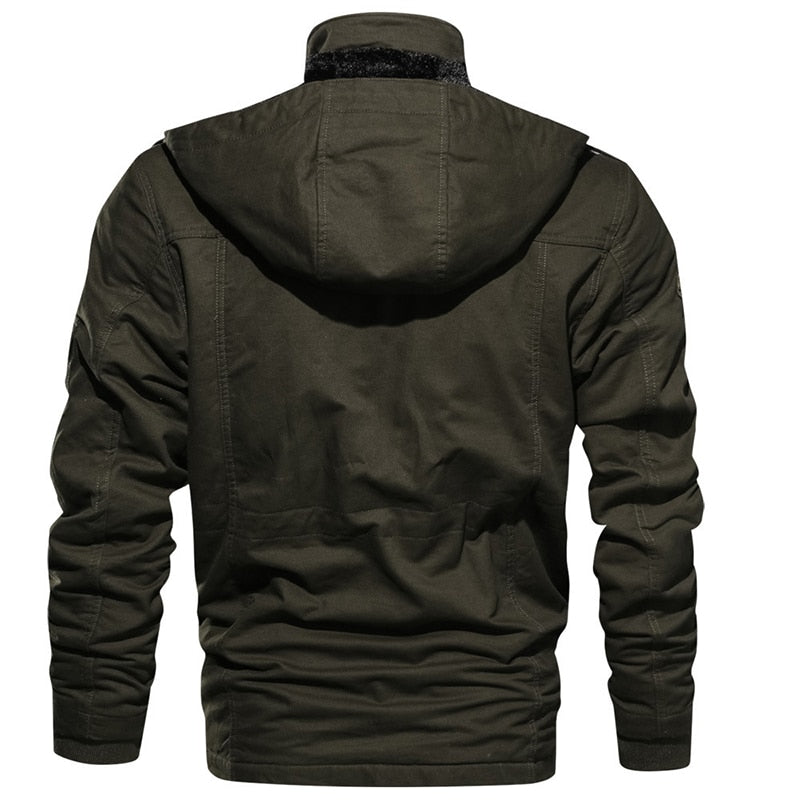 Eric | Elegant Commander's Jacket | Last Day 80% Off!
