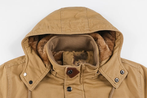 Stylish Commander Jacket | Last day 80% off!