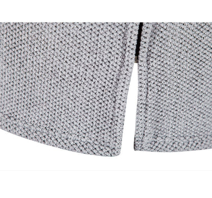 Hooded Men's Coat | Last day 80% off!