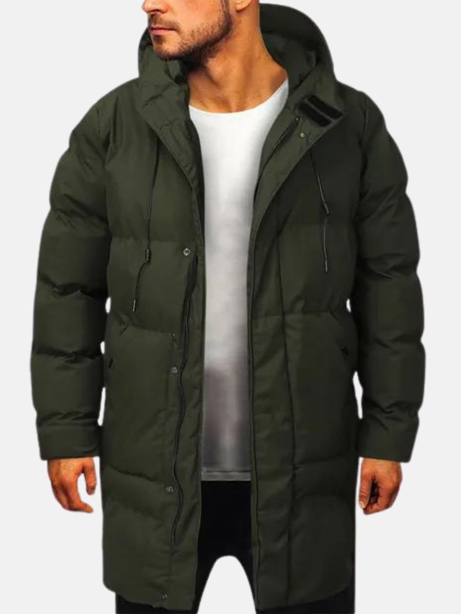 Arvid™ | The Insulated Men's Parka |  Last Day 80% Discount!