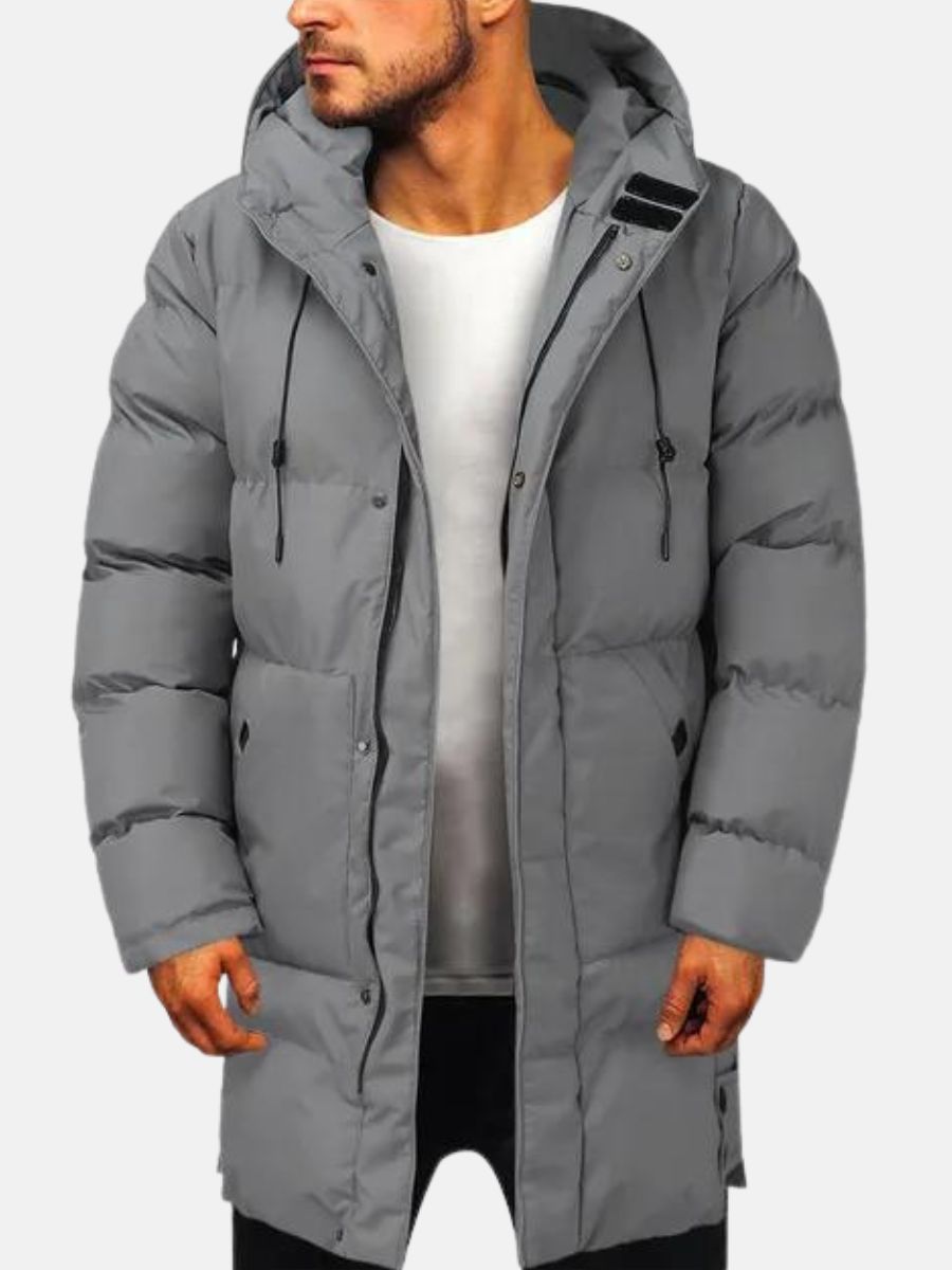 Parka Jacket for Men | Last day 80% off!