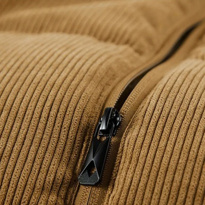 Corduroy Winter Vest | Last day 80% off!